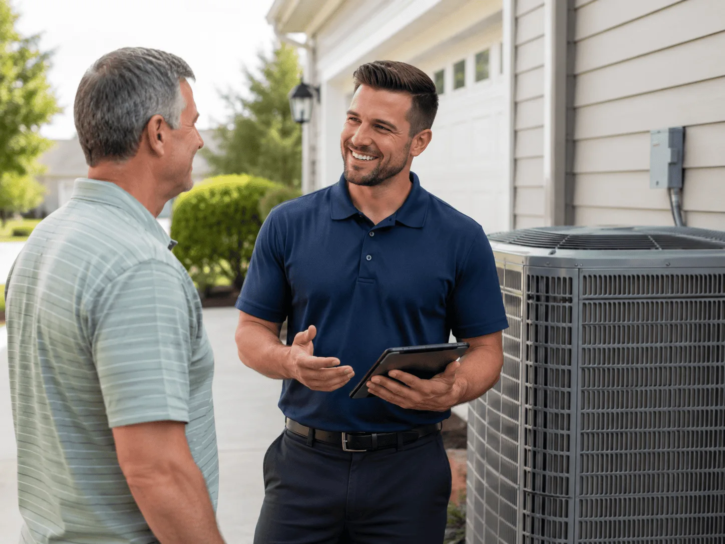 Heat Pump Installation Ikes Fork, WV FAQs
